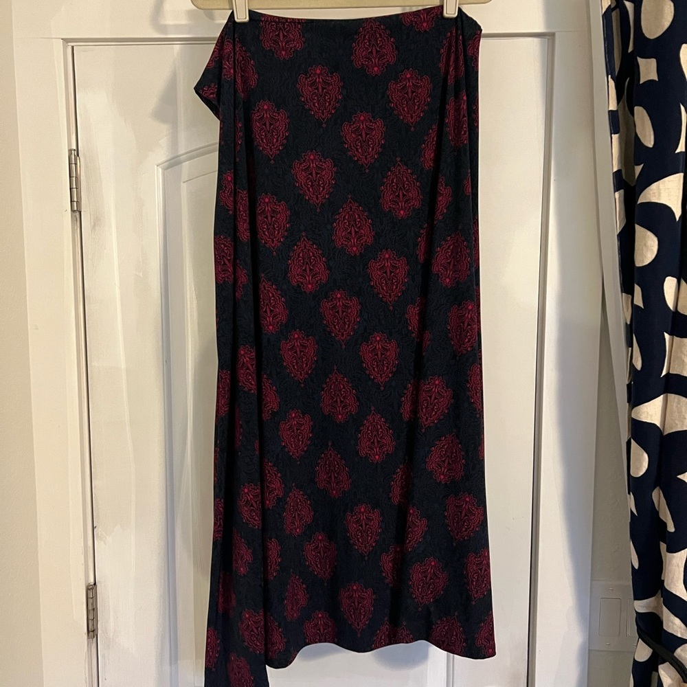 LuluRoe Maxi Skirt